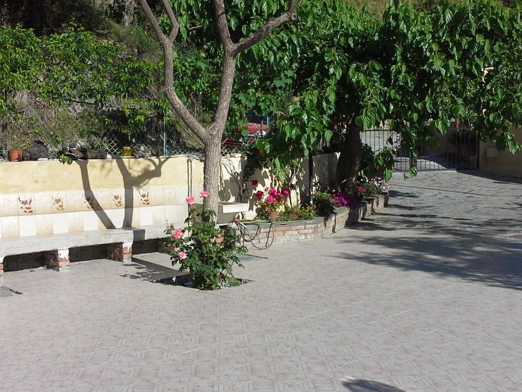 Villa A Casa Da Paola Taormina Exterior foto