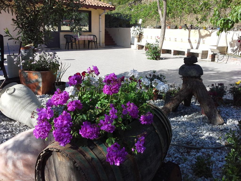 Villa A Casa Da Paola Taormina Zimmer foto