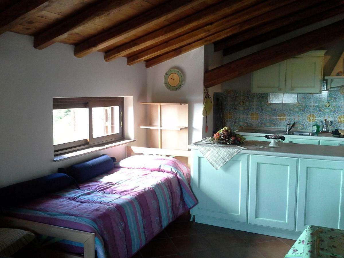 Villa A Casa Da Paola Taormina Zimmer foto