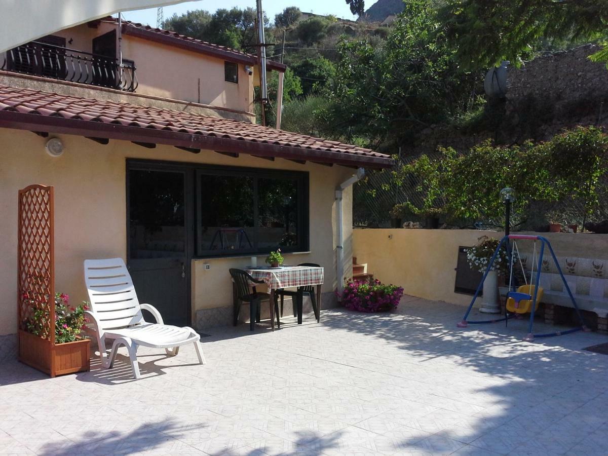 Villa A Casa Da Paola Taormina Zimmer foto