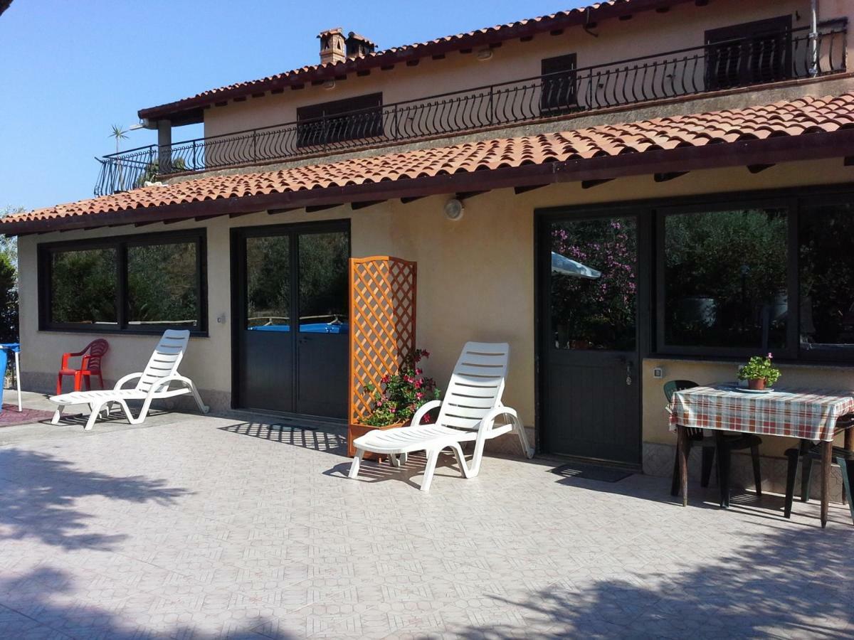 Villa A Casa Da Paola Taormina Zimmer foto